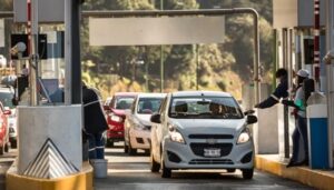 Aumenta CAPUFE tarifas de peaje desde este lunes