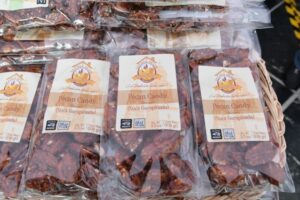 Michoacán de Origen llegará a Los Pinos con 41 marcas locales