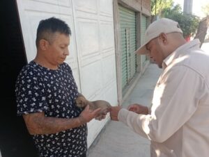 SSM vacuna a más de 104 mil perros y gatos contra la rabia en Michoacán