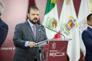 Gobierno de Michoacán informa a la ONU avances en el caso de Bernardo Bravo