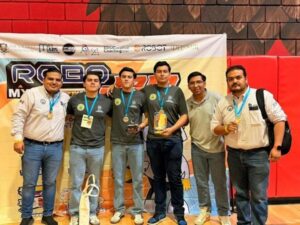 Estudiantes del ITLP destacan en Robojam Norterense con múltiples premios.