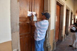 Clausuran museo de La Ciudad en La Piedad
