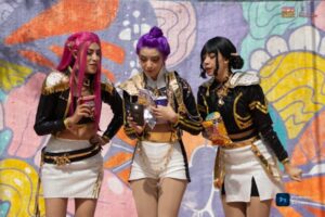Guerreras K-Pop y los Saja Boys llegarán al Zoológico de Morelia