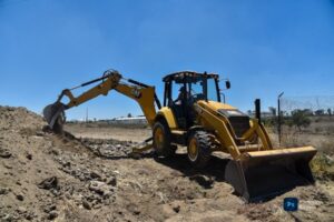 SCOP supervisa nueva infraestructura educativa en Numarán