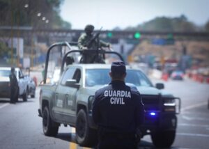 Arranca operativo Guardianes del Camino por Semana Santa en la autopista Siglo XXI