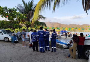 Reporta SSM atención oportuna de incidentes menores durante Semana Santa