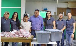 Elementos de SEM La Piedad realizan jornada de apoyo social