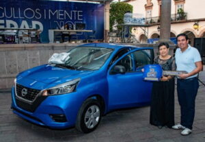 Realizan sorteo de predial 2026 para contribuyentes cumplidos