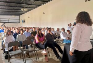 SEM La Piedad fortalece agenda laboral en congreso