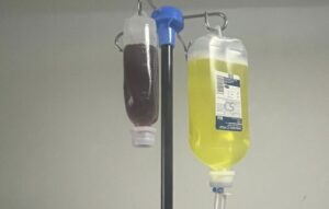 RECHAZO A SUEROS MILAGROSOS