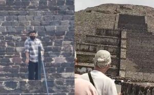 Presidente de México lamenta hechos en Teotihuacán