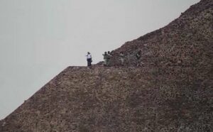 2 muertos y 3 heridos tras balacera en zona arqueológica de Teotihuacán