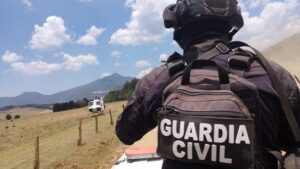 Refuerzan operativos por tierra y aire en Nahuatzen