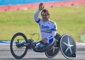 Fallece Alex Zanardi ex piloto de F1 a los 59 años