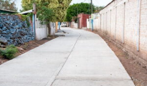 Dignifican vialidad en comunidades de La Piedad