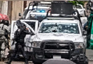 Ataque armado contra policías desata operativo en Zamora
