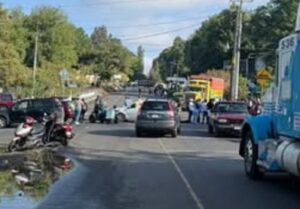 Investigan hallazgo de mujer sin vida en Tangamandapio