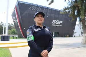 SSP destaca la trayectoria de sus elementos femeninos: vocación y disciplina sin género