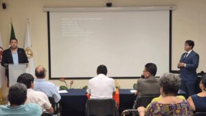 Egresado de Ingeniería Arquitecto presenta Informe deExperiencia Profesional
