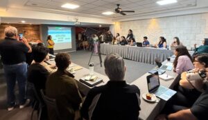 Profesionalizan a cineastas michoacanos para obtener apoyos federales