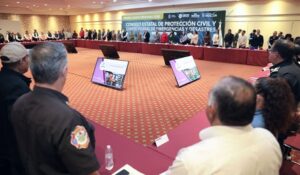Michoacán se declara en alerta permanente ante temporada de lluvias y ciclones 2026