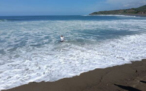 Verifican calidad de las playas en la Costa Michoacana