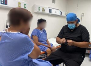 IMSS Michoacán realiza jornada de atención para pacientes con osteoartrosis en La Piedad