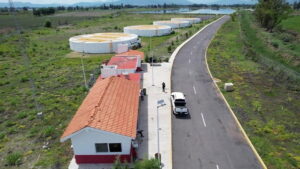 Con Planta de Tratamiento, Zamora saneará el 100 % de sus aguas residuales