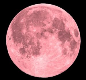 E 30 de junio habrá luna llena “de fresa” esto dicen los astrólogos