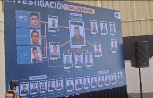Exfuncionario de la Fiscalía y agente de la Guardia Civil vinculados con red criminal en Uruapan