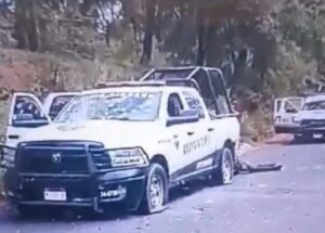 Civiles armados atacan a elementos de Guardia Civil