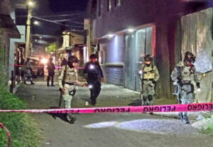 Mujer resulta herida tras presunto enfrentamiento armado en colonias de Zamora