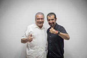 Encuesta ubica a Raúl Morón al frente de las preferencias internas de Morena