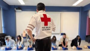 UNIVA La Piedad fortalece la formación de estudiantes en primeros auxilios y atención a emergencias