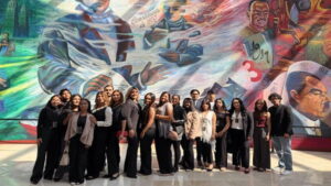 Fortalece UNIVA la formación jurídica de estudiantes con visita al Supremo Tribunal de Justicia del Estado