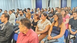 Realiza UNIVA Primera Semana Jurídica con conferencia sobre el nuevo paradigma de la justicia civil y familiar