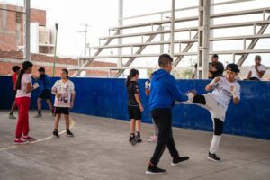 Ofrecen cursos y talleres en centros comunitarios de La Piedad