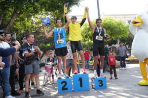 Sahuayo recibe la carrera Force Run 2026 con participación de más de 500 personas