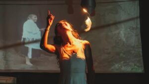 “Mapas Subterráneos” emociona al público en Sé Arte con una experiencia de memoria y reflexión