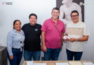 Presentan tecnología IbreastExam para fortalecer la detección oportuna del cáncer de mama