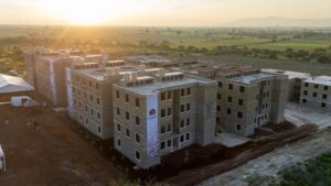 Entregan 48 hogares del Programa Vivienda para el Bienestar en Vista Hermosa