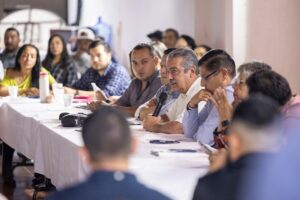 Equipo de Raúl Morón destaca recorridos por Michoacán y respaldo de diversos sectores