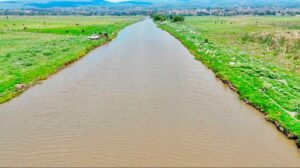 Con la intervención de 79 manantiales, avanza el rescate del lago de Pátzcuaro