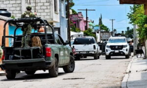 Ejecutan a migrante, luego atacan familiares en su funeral