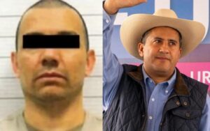 Detienen a presunto autor intelectual del homicidio del exalcalde Carlos Manzo