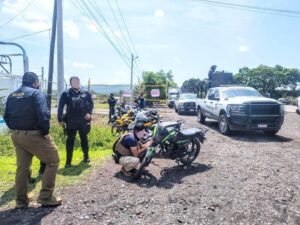 Ixtlán inicia campaña para reducir el ruido de motocicletas y promover una conducción responsable