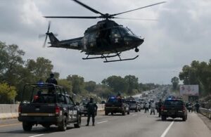 Simulacro de respuesta ante narcobloqueos este 13 de julio