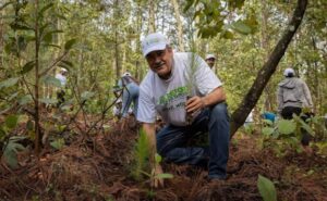Raúl Morón convoca a jornadas de medio ambiente, deporte y cultura en Michoacán