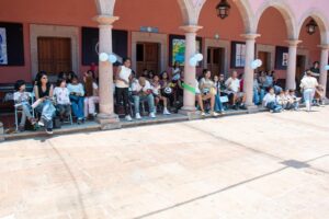 Concluye curso de verano en Escuela de Artes de La Piedad