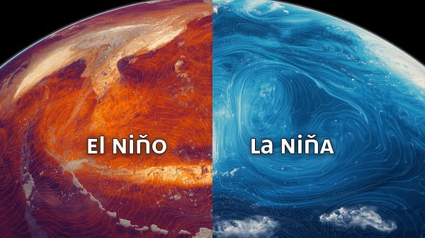 El Niño se fortalece y amenaza con alterar las lluvias y temperaturas en Michoacán